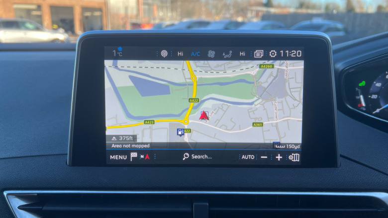 Peugeot 5008 1.5 BlueHDi Allure 5dr EAT8 Diesel Estate